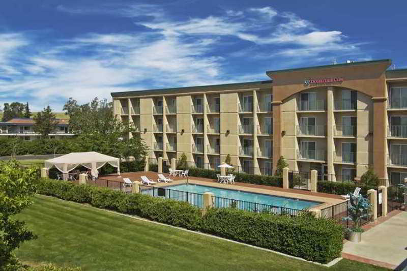 Doubletree By Hilton Livermore, Ca Hotel Exterior photo